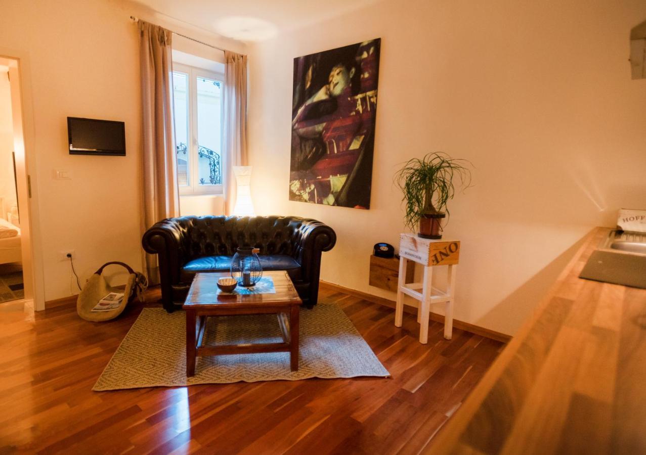 Il Florino Apartment เมราโน ภายนอก รูปภาพ