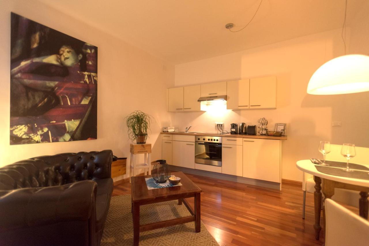 Il Florino Apartment เมราโน ภายนอก รูปภาพ