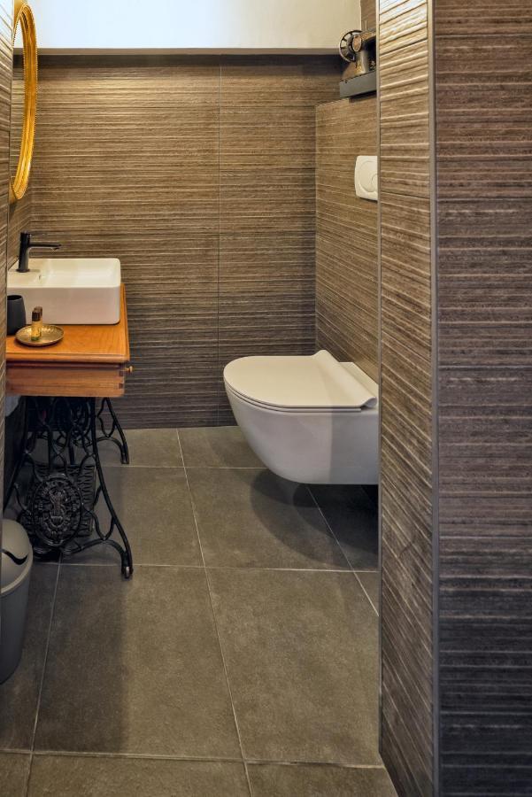 Il Florino Apartment เมราโน ภายนอก รูปภาพ