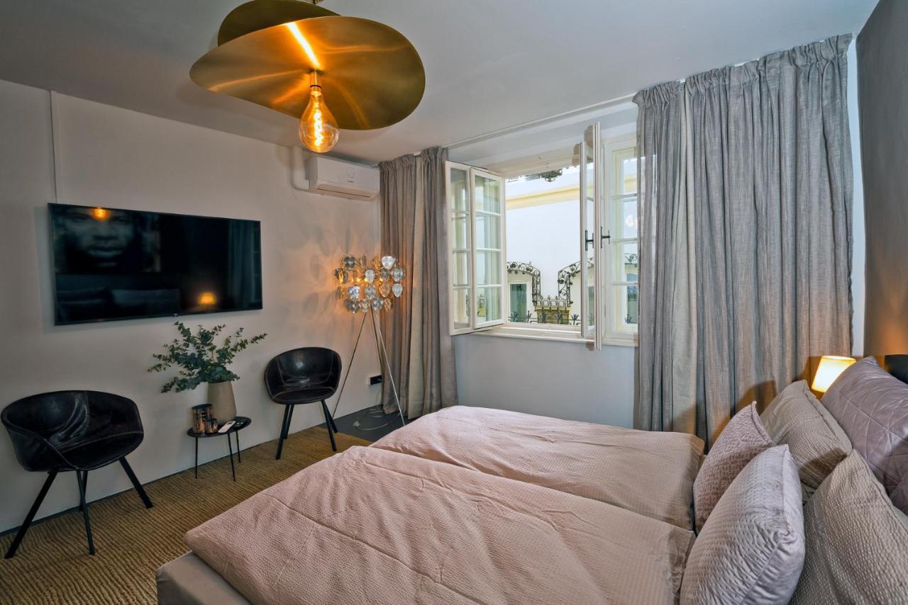 Il Florino Apartment เมราโน ภายนอก รูปภาพ