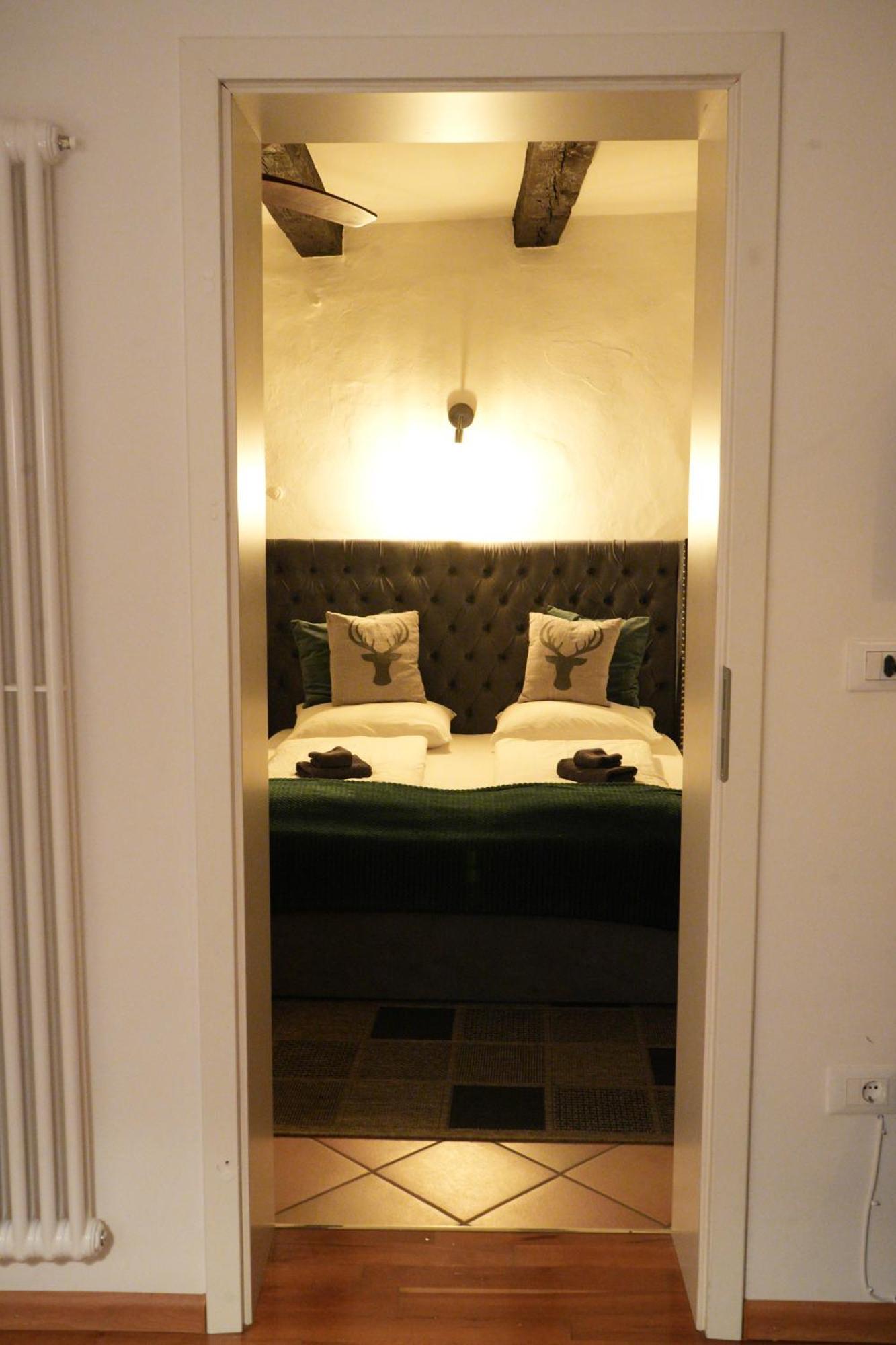 Il Florino Apartment เมราโน ภายนอก รูปภาพ
