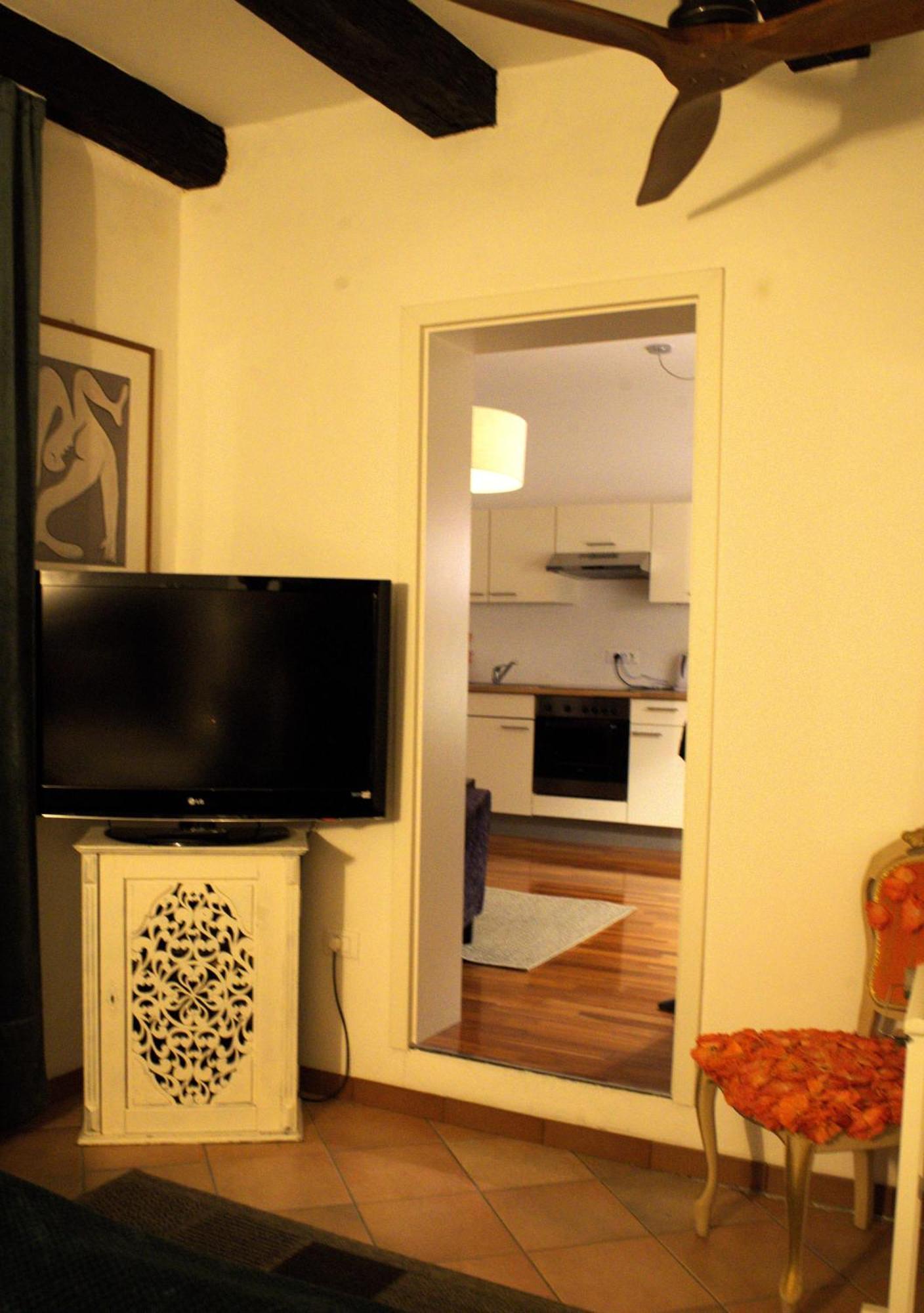 Il Florino Apartment เมราโน ภายนอก รูปภาพ