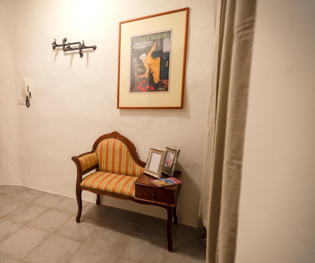 Il Florino Apartment เมราโน ภายนอก รูปภาพ